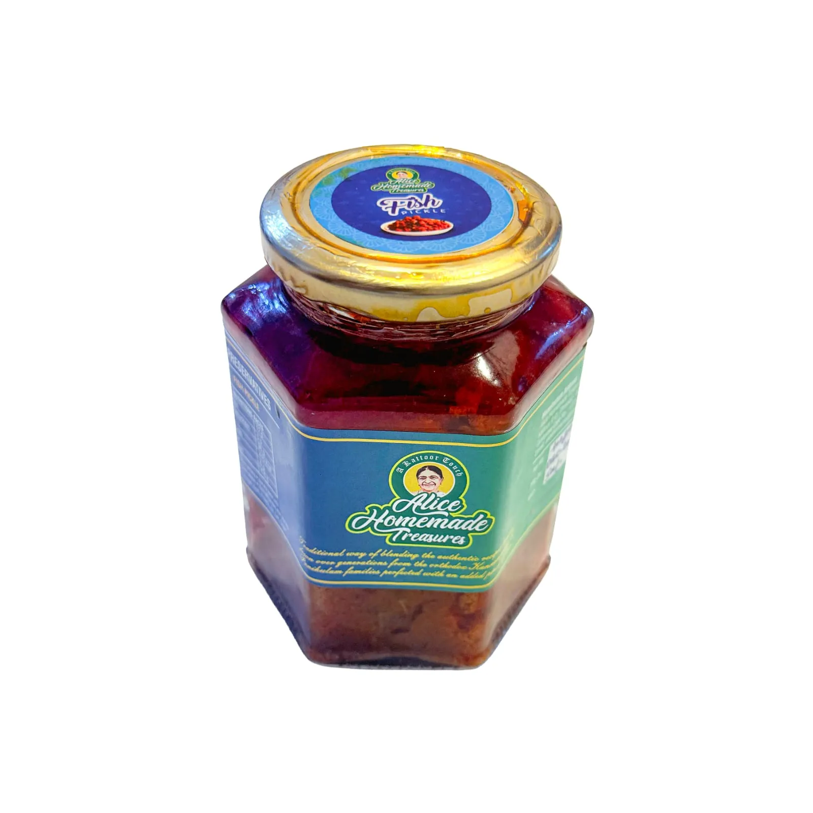 Fish Pickle – 500 g