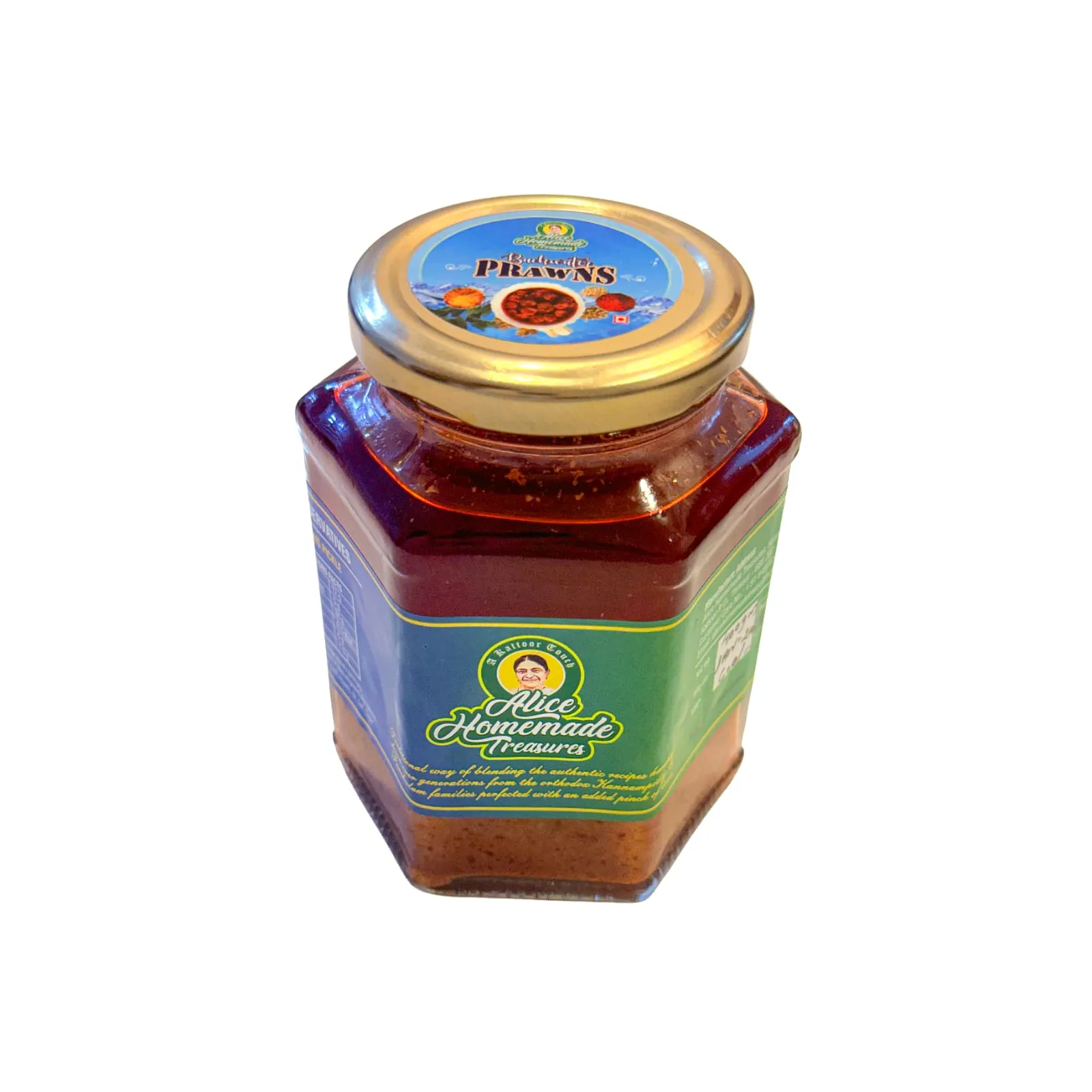 Prawns Pickle – 300 g