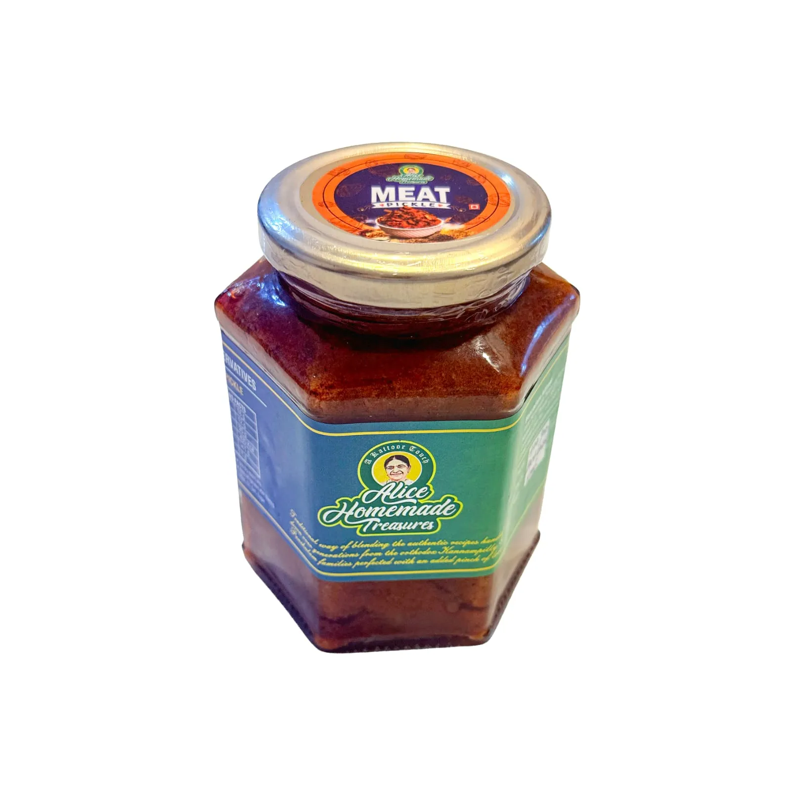 Meat Pickles- 300 g