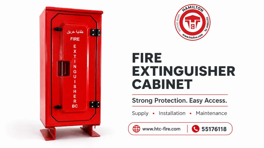 fire extinguisher cabinet - grp