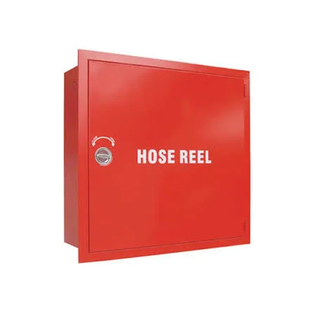 single door fire hose reel cabinet